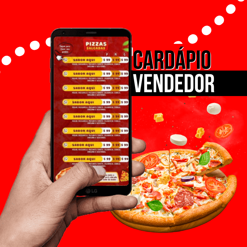 No Dia da Pizza, iFood calcula: aplicativo vende 5 pizzas por segundo -  Portal Palhoça